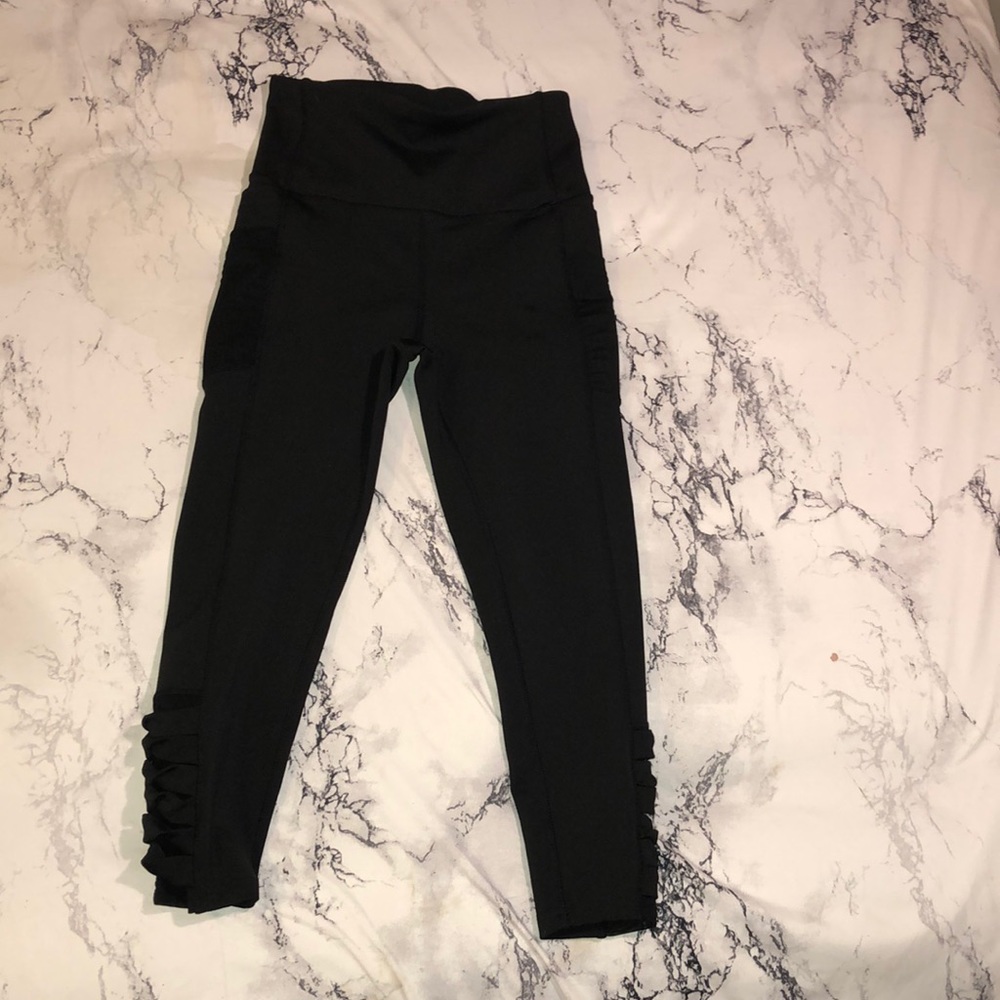 Compression Capri leggings